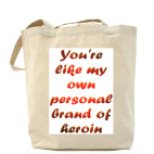 Холщовая сумка