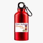 Металлическая бутылка 400 мл UV-DTF