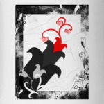 Дизайнерский цветок