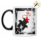 Кружка-хамелеон