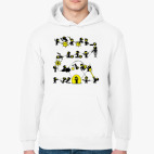 Толстовка худи