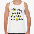 Мужская майка