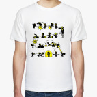 Мужская футболка