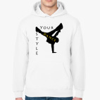 Толстовка худи