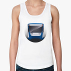 Женская майка