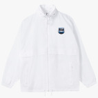 Ветровка с капюшоном