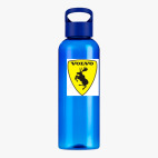 Прозрачная спортивная бутылка