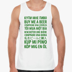 Мужская майка