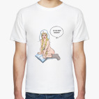 Мужская футболка