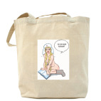 Холщовая сумка