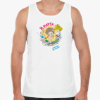 Мужская майка