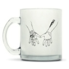 Кружка матовая