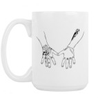 Кружка 420 мл