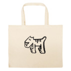 Большая сумка шоппер