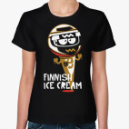 Женская футболка