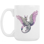 Кружка 420 мл