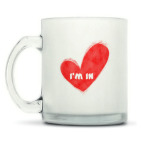 Кружка матовая