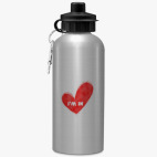 Спортивная бутылка