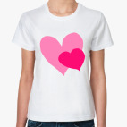 Женская футболка