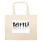 Большая сумка шоппер