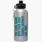 Спортивная бутылка