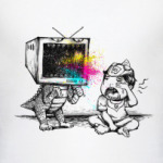tv cry