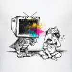 tv cry