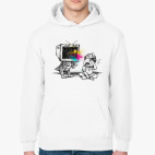 Толстовка худи