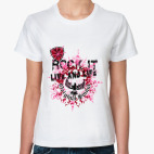 Женская футболка