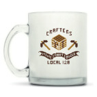 Кружка матовая