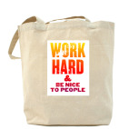 Холщовая сумка