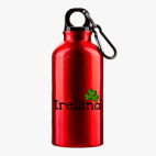 Металлическая бутылка 400 мл UV-DTF