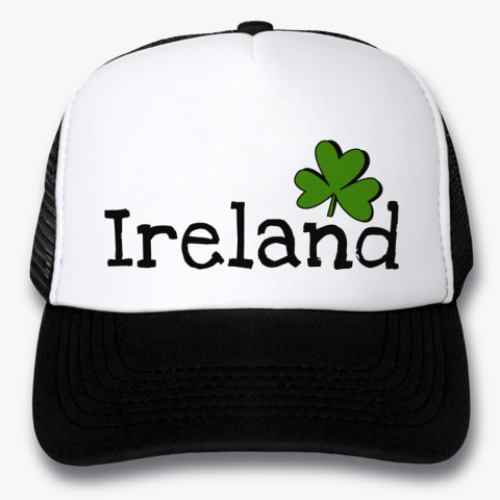 Кепка-тракер Ireland