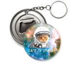 котейка космонавт