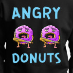 ANGRY DONUTS