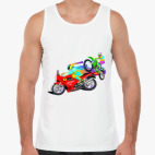 Мужская майка