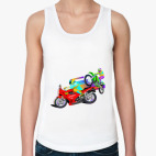 Женская майка