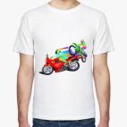 Мужская футболка