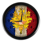 Часы (с цифрами)