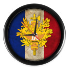 Часы (без цифр)