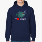 Толстовка худи