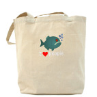 Холщовая сумка