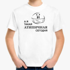 Детская футболка