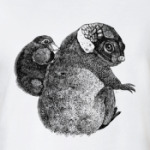  Пушистик-глазастик