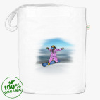 Сноубордист