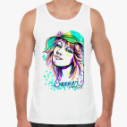 Мужская майка