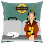 В лондонском метро