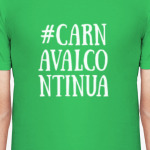 Carnaval continua