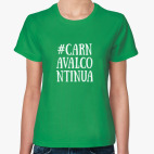 Женская футболка