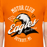 Eagle American Motor Club Detroit Roud Riders